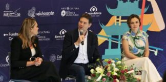 Anuncia Alfonso Martínez programa del 38 Festival Internacional de Música de Morelia