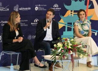 Anuncia Alfonso Martínez programa del 38 Festival Internacional de Música de Morelia