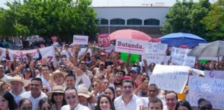 Estructuras de Morena, listas para dar la batalla en 2027: Gladyz Butanda