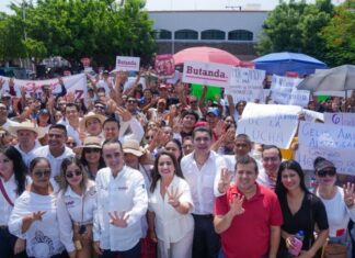 Estructuras de Morena, listas para dar la batalla en 2027: Gladyz Butanda