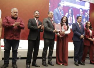 Rinde bancada de Morena su Segundo Informe en el Congreso de Michoacán