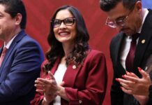 Celebra Nalleli Pedraza logros del GP de Morena en Segundo Año Legislativo