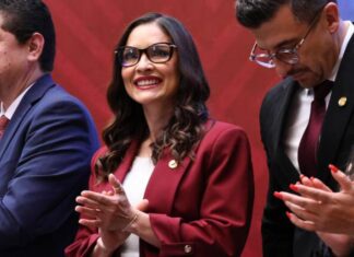 Celebra Nalleli Pedraza logros del GP de Morena en Segundo Año Legislativo