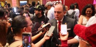 Libertad de expresión musical debe garantizarse sin hacer apología del delito: Baltazar Gaona