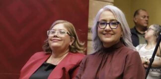 Emma Rivera destaca compromiso legislativo con el bienestar y la justicia social en Michoacán