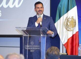 Yankel Benítez da la bienvenida al Magno Evento Fiscal 2026