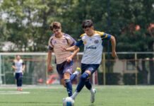 ATLÉTICO MORELIA-UMSNH VARONIL EMPATA ANTE FILIAL DEL CLUB AMÉRICA