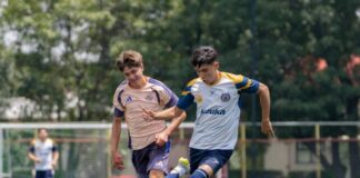 ATLÉTICO MORELIA-UMSNH VARONIL EMPATA ANTE FILIAL DEL CLUB AMÉRICA