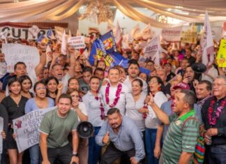 PLAN MICHOACÁN ATACA LAS RAÍCES DE LA VIOLENCIA Y CONSTRUYE PAZ DESDE LAS COMUNIDADES: TORRES PIÑA