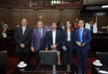 El Verde refrenda compromiso con Michoacán desde el Congreso
