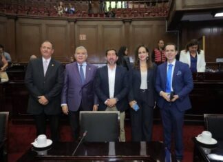 El Verde refrenda compromiso con Michoacán desde el Congreso