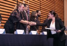 A PONER SU TALENTO AL SERVICIO DE LA SOCIEDAD, INVITA YARABÍ ÁVILA A EGRESADOS DE POSGRADO