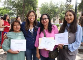 Gobierno de Morelia impulsa el emprendimiento de mujeres