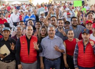 Programas sociales han devuelto la dignidad al pueblo de México: Morón