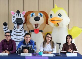 Presenta Gobierno de Morelia la Cruzada por la Movilidad Segura