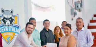 Destaca Reyes Galindo importancia del Derecho a la Identidad en Jornada de actos registrales en Múgica