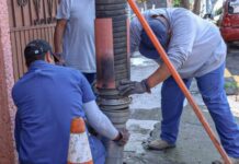 Previene Ooapas obstrucciones y afectaciones con trabajos permanentes de desazolve