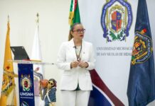 RECTORA DENUNCIA QUE OPERAN PARA ASFIXIAR FINANCIERAMENTE A LA CASA DE ESTUDIOS Y SE QUEDE SIN RECURSOS