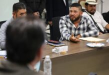 Alfonso Martínez refrenda cercanía y apoyo a las tenencias en seguridad y desarrollo