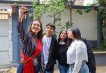 Zacapu avanza, se transforma y está haciendo historia con más oportunidades para los jóvenes: Mónica Valdez