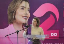 Rinde Brissa Arroyo Segundo Informe Legislativo