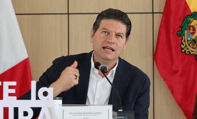 Reaviva Alfonso Martínez el «TucoM»: todos unidos contra Morena rumbo a 2027