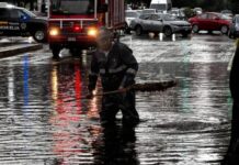 Atiende Gobierno de Morelia, contingencia provocada por lluvias