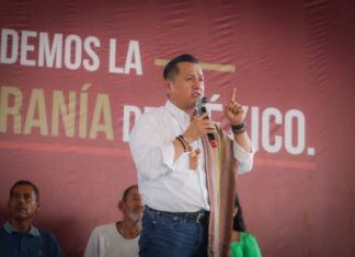 Torres Piña y la unidad como forma de gobernar Michoacán.