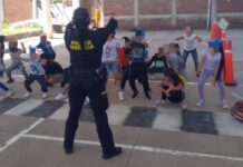 Avanzan Guardianes de la Movilidad y Escuadrones Viales en la promoción de la Cruzada por la Movilidad Segura