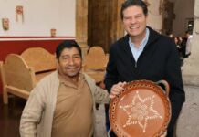 Morelia sede del encuentro estatal de artesanos: Alfonso Martínez Alcázar