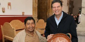 Morelia sede del encuentro estatal de artesanos: Alfonso Martínez Alcázar