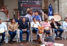 Anuncian celebración por el Día del Artesano Michoacano con desfile de 60 comunidades, en Morelia