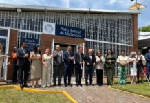 Inauguran nuevo Juzgado Auxiliar en Tarímbaro; brindará atención a dos municipios