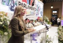 Congreso del Estado Inaugura el Parlamento Juvenil Incluyente 2026