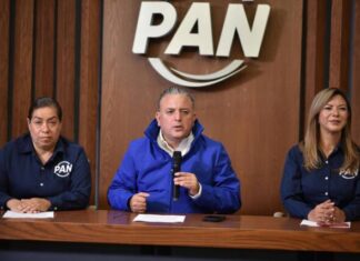 INE e IEM deben blindar procesos electorales de infiltración de la delincuencia: PAN Michoacán