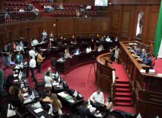 Fortalecer marco legal en materia financiera y administración pública, objetivos cumplidos en el 2° año de la 76 Legislatura
