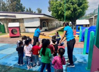 Guardianes del Agua promueve el cuidado del vital líquido entre las nuevas generaciones