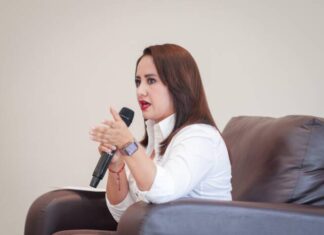 Morena, producto de una lucha histórica del pueblo: Gladyz Butanda