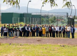 CON INFRAESTRUCTURA DIGNA, LA UMSNH CAMINA POR LA RUTA DE LA TRANSFORMACIÓN EN GESTIÓN DE YARABÍ ÁVILA
