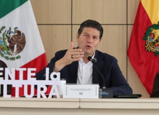 Gobierno de Morelia anuncia más de 200 actividades para 5ta Feria Internacional del Libro y la Lectura