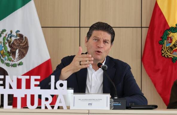 Gobierno de Morelia anuncia más de 200 actividades para 5ta Feria Internacional del Libro y la Lectura