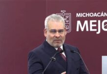 Habrá unidad y respaldo total a quien resulte coordinador de Morena en Michoacán: Bedolla