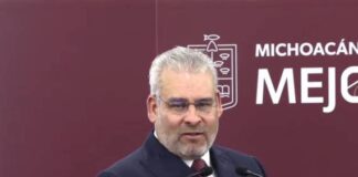 Habrá unidad y respaldo total a quien resulte coordinador de Morena en Michoacán: Bedolla