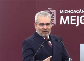 Habrá unidad y respaldo total a quien resulte coordinador de Morena en Michoacán: Bedolla