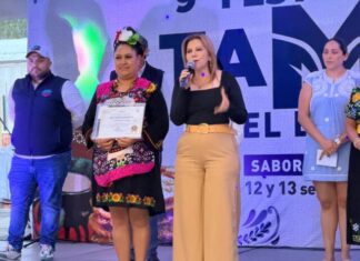Con promoción a la economía y la tradición, Gobierno de Morelia concluye Festival del Tamal y el Buñuelo