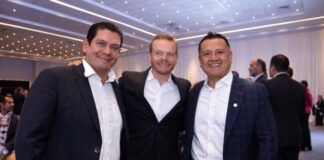 Ernesto Núñez reconoce designación de Carlos Torres Piña y refrenda llamado a la unidad rumbo a 2027
