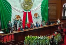 Arranca Congreso de Michoacán su Tercer Año Legislativo; entra en la recta final la 76 Legislatura