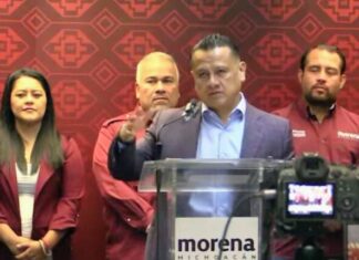 Torres Piña busca unidad en Morena: reencuentro con Morón y coalición con PT-PVEM en puerta para 2027