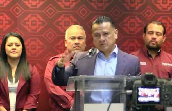 Torres Piña busca unidad en Morena: reencuentro con Morón y coalición con PT-PVEM en puerta para 2027