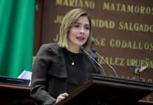 Seguiré legislando con verdadera vocación de servicio: Brissa Arroyo